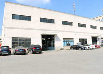 चीन Zhangjiagang Plastar Machinery Co., Ltd. फैक्टरी