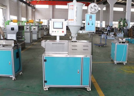 प्लास्टिक पीएलए 3 डी प्रिंटर फिलामेंट एक्सट्रूडर मशीन नीट वाइंडिंग